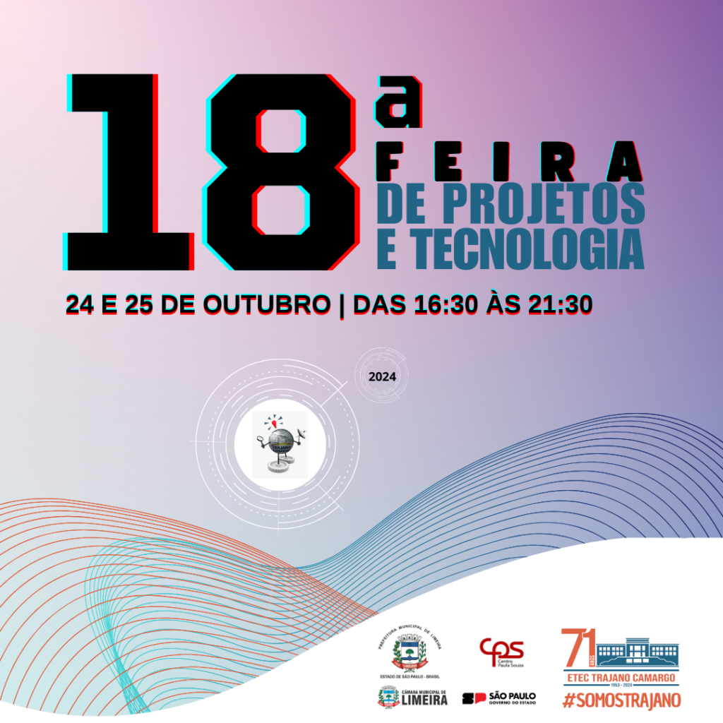 18 FEIRA DE PROJETOS